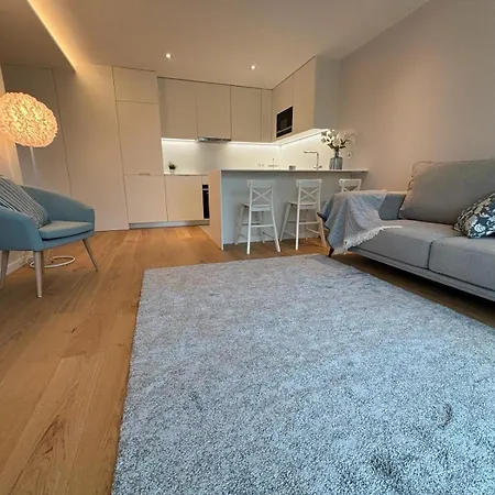 1 Bedroom - - Porto דירה Leça da Palmeira
