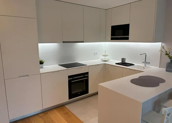 Appartement 1 Bedroom - - Porto