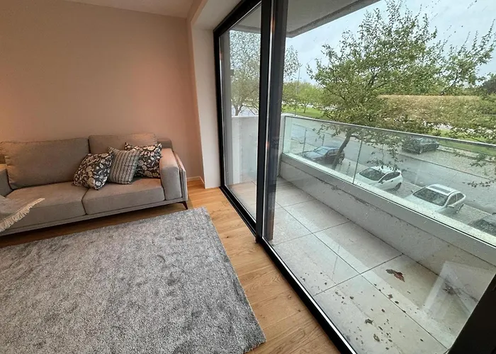 Appartamento 1 Bedroom - - Porto Leça da Palmeira