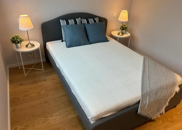 Appartamento 1 Bedroom - - Porto Leça da Palmeira