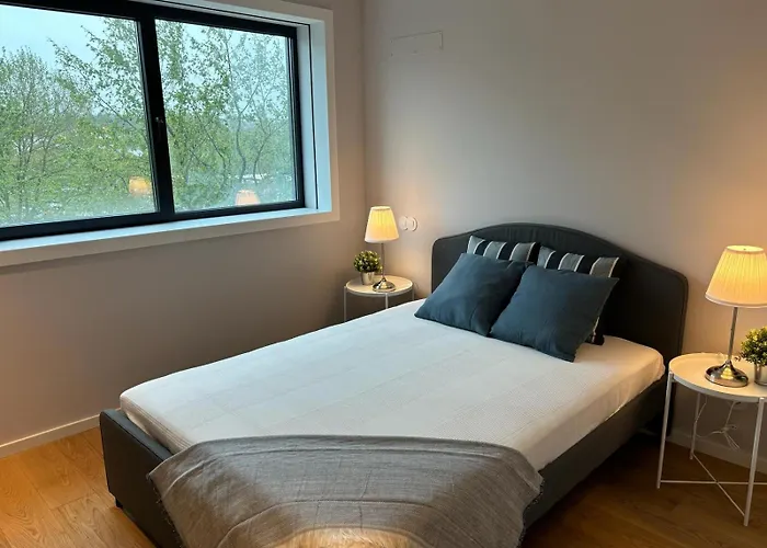 1 Bedroom - - Porto Appartement