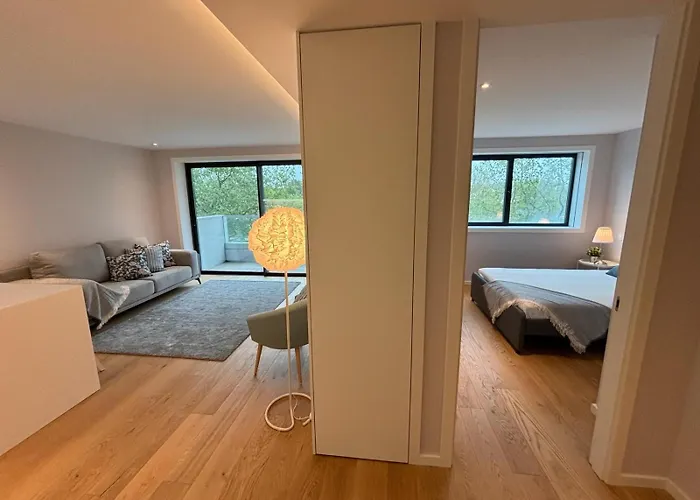 1 Bedroom - - Porto *