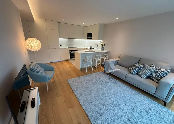 1 Bedroom - - Porto Leça da Palmeira
