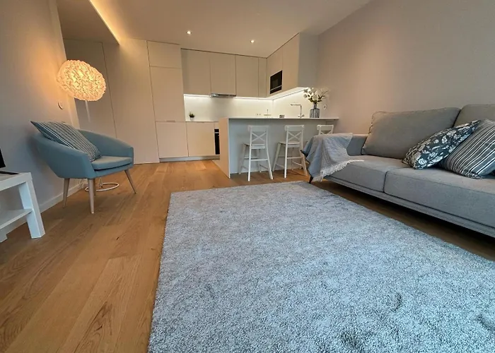 1 Bedroom - - Porto Appartamento Leça da Palmeira