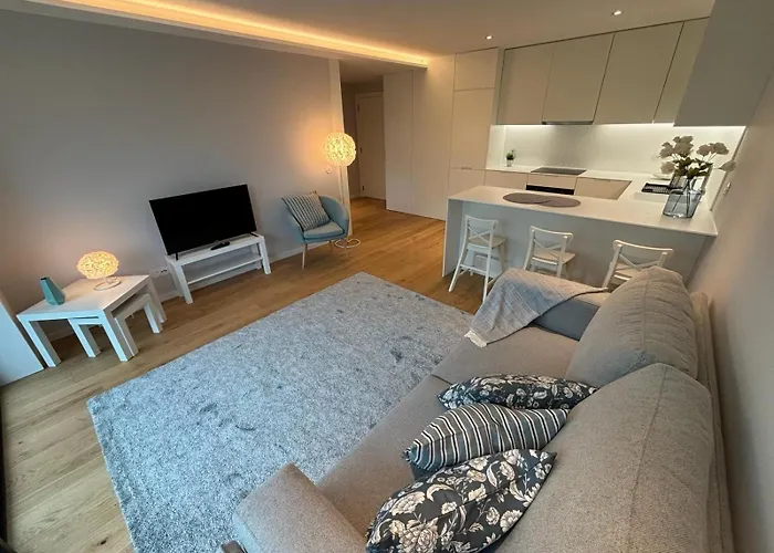 Appartamento 1 Bedroom - - Porto *