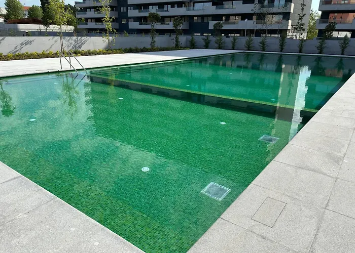 1 Bedroom - - Porto Appartement